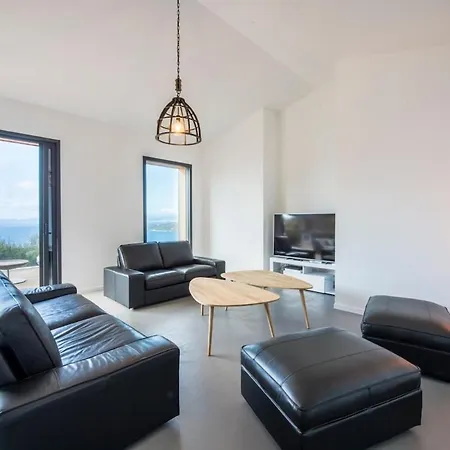 Panoramic Sea View - Heated Pool - Comfort * Coti-Chiavari (Corsica)