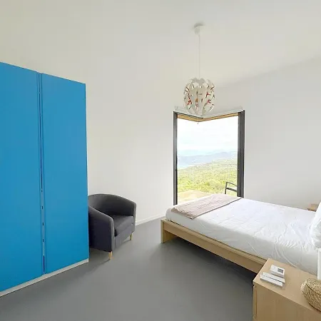 Panoramic Sea View - Heated Pool - Comfort Coti-Chiavari (Corsica)