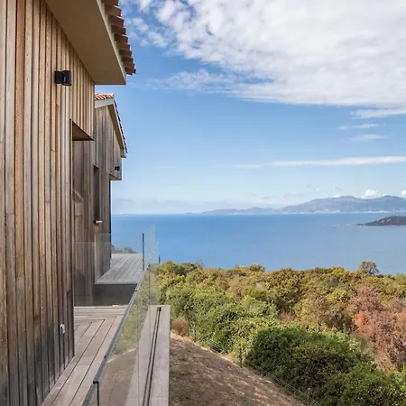 Panoramic Sea View - Heated Pool - Comfort Vila