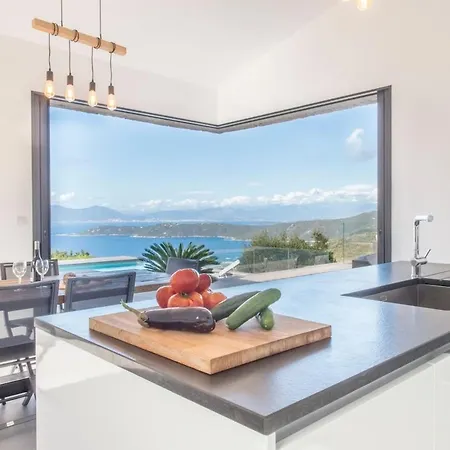 Vila Panoramic Sea View - Heated Pool - Comfort *
