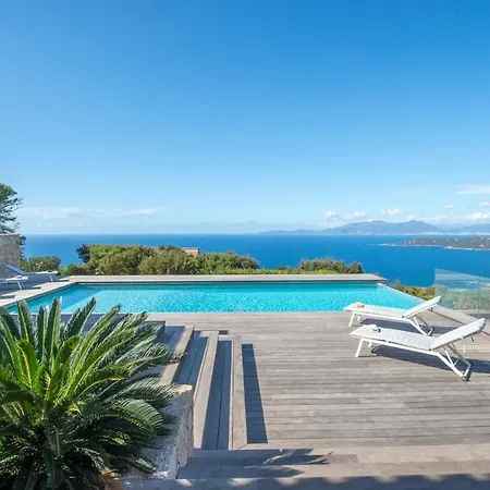 Panoramic Sea View - Heated Pool - Comfort Villa *