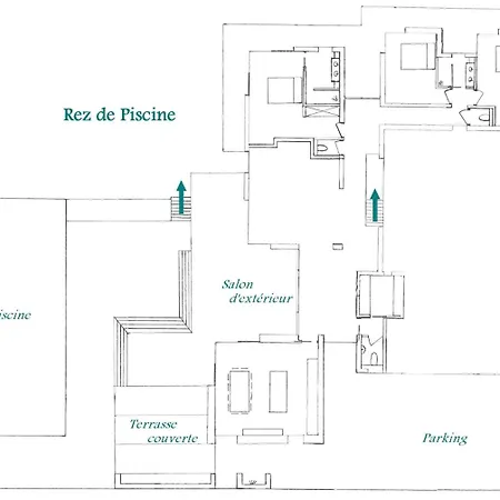 Villa Panoramic Sea View - Heated Pool - Comfort