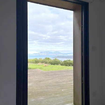 Panoramic Sea View - Heated Pool - Comfort Villa Coti-Chiavari (Corsica)