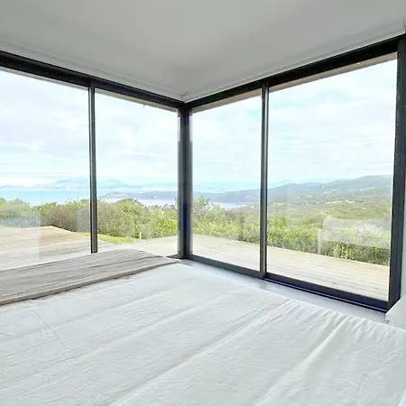 Panoramic Sea View - Heated Pool - Comfort Coti-Chiavari (Corsica)
