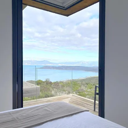 Panoramic Sea View - Heated Pool - Comfort Villa *