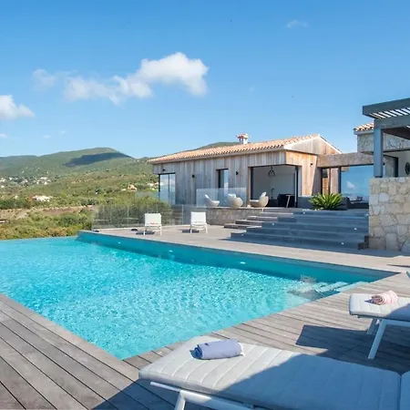 Panoramic Sea View - Heated Pool - Comfort Vila *