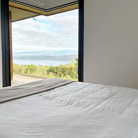 Panoramic Sea View - Heated Pool - Comfort Villa *