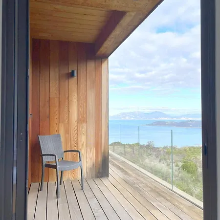Vila Panoramic Sea View - Heated Pool - Comfort *