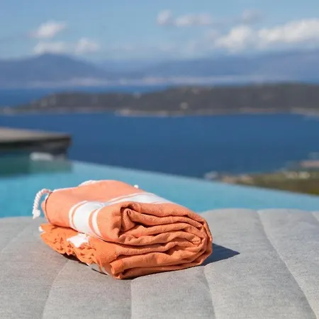 Vila Panoramic Sea View - Heated Pool - Comfort *