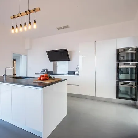 Villa Panoramic Sea View - Heated Pool - Comfort Coti-Chiavari (Corsica)