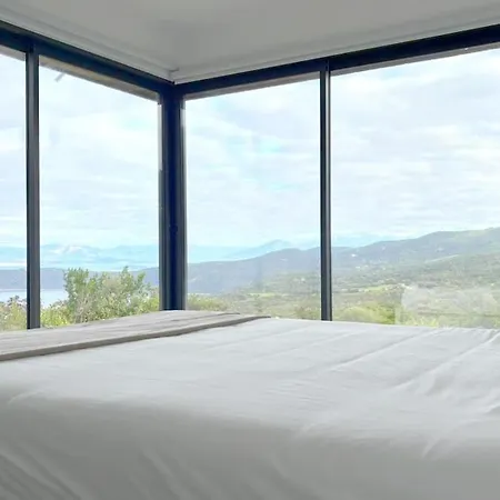 Panoramic Sea View - Heated Pool - Comfort Villa