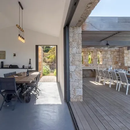 Panoramic Sea View - Heated Pool - Comfort Coti-Chiavari (Corsica)